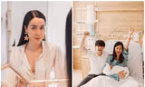 Lưu Hương Giang khoe ảnh “hậu dao kéo”; Đông Nhi “pose hình” ngay sau sinh bé Winnie
