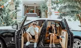 Đại gia Minh Nhựa “rap” về Wowy trên xe siêu sang 50 tỷ khiến cư dân mạng xôn xao