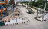 Quận Hoàng Mai đề xuất giao nhà đầu tư tiếp tục thi công Vành đai 2,5 chậm 10 năm