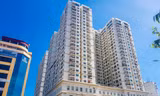 Chung cư Hòa Bình Green City