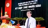 Bí thư Vĩnh Phúc: Không để tình trạng nghị quyết ban hành nhưng không thực hiện