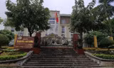 Trụ sở Sở Tài nguyên và Môi trường tỉnh Vĩnh Phúc