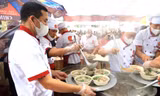 Hương vị phở 3 miền tại Festival phở Hà Nội