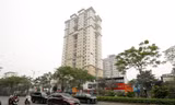 Khu tái định cư được trưng dụng làm nơi điều trị F0 thể nhẹ