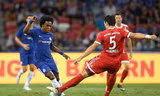 Bayern hạ Chelsea trong trận du đấu đầu tiên