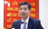 Ông Tạ Anh Tuấn giữ chức Phó Bí thư Tỉnh ủy Phú Yên