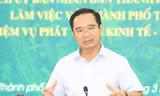 Chủ tịch UBND TPHCM Nguyễn Văn Được: Biến cơ chế xin-cho thành tư duy phục vụ