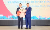 Hải Phòng điều động Chủ tịch huyện có hơn 60% phiếu tín nhiệm thấp