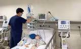 Bên trong Bệnh viện Nhi T.Ư thời điểm ca bệnh Adenovirus, sốt xuất huyết tăng liên tục
