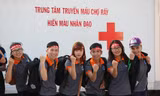 Chủ nhật Đỏ 2017: Hàng vạn trái tim thiện nguyện chung nhịp đập