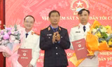 Bổ nhiệm cán bộ chủ chốt tại Viện kiểm sát và Văn phòng UBND tỉnh Thái Nguyên