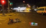 Hiện trường vụ tai nạn