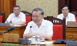 Tổng Bí thư Tô Lâm: Phân cấp nửa vời sẽ rất khó làm việc