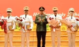 Nhiều lãnh đạo cấp phòng Công an Hà Giang, Bắc Kạn nghỉ hưu trước tuổi