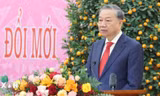 Tổng Bí thư Tô Lâm: Tổ chức tốt Đại hội đảng bộ các cấp nhiệm kỳ 2025 - 2030