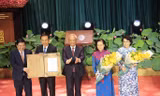 TPHCM long trọng công bố thành lập thành phố Thủ Đức