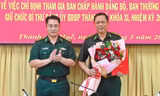 Công bố quyết định của Ban Thường vụ Thành ủy Huế về công tác cán bộ