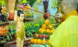 Trang trọng đại lễ Phật đản tại chùa Quán Sứ