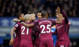 Man City vô địch Ngoại hạng Anh ngay trước mặt M.U?