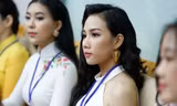 Nhan sắc dàn thí sinh tham gia Sơ khảo phía Nam