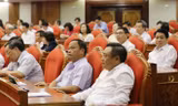 Đại biểu dự hội nghị. (Ảnh: Phương Hoa/TTXVN)