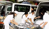 Công tác y tế, đảm bảo an toàn thực phẩm phục vụ Hội nghị Thượng đỉnh Mỹ- Triều Tiên tại Hà Nội đã được sẵn sàng