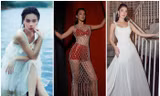 mỹ nhân showbiz Việt