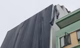 Quận trung tâm Hà Nội bùng phát nhà sai phép kiểu mới