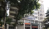 Các trụ sở của Sở ngành Hà Nội đều nằm ở vị trí đắc địa có giá trị địa tô rất cao (Ảnh Tú Anh)