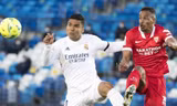 Hòa Sevilla, Real Madrid lỡ cơ hội chiếm ngôi đầu La Liga