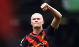 Erling Haaland cán mốc 50 bàn, Man City tạm chiếm ngôi đầu Ngoại hạng Anh