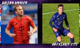 Nhận định Bayern Munich vs Auckland City, 23h00 ngày 15/6: Chênh lệch quá lớn