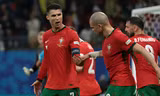 Ronaldo và Pepe dắt tay nhau đi vào lịch sử EURO