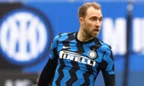 Christian Eriksen không được phép thi đấu tại Italia.
