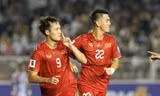 Cầu thủ xuất sắc nhất trận Philippines vs Việt Nam gọi tên Nguyễn Văn Toàn
