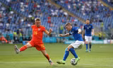 Italia 1-0 Xứ Wales: Verratti ra mắt như mơ, ‘thiên thanh’ toàn thắng
