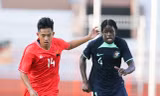 U19 Việt Nam chính thức bị loại sớm ở giải U19 Đông Nam Á 2024