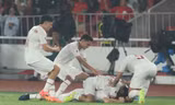 Người hâm mộ Indonesia ‘nổ tưng bừng’ sau khi vượt mặt tuyển Việt Nam ở vòng loại World Cup 2026