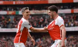 Thắng Bournemouth 3 sao, Arsenal tăng áp lực đua vô địch cho Man City
