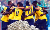 Nghi án Qatar hối lộ 7,4 triệu USD cho Ecuador để thắng trận khai mạc World Cup 2022