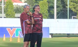Tuyển Việt Nam mời giảng viên FIFA về làm trợ lý cho HLV Troussier
