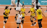 Đè bẹp Kazakhstan, tuyển bóng chuyền nữ Việt Nam vô địch AVC Challenge Cup 2024
