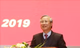 Thường trực Ban Bí thư Trần Quốc Vượng. Ảnh TTXVN