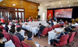 VIDEO: Toàn cảnh công bố Siêu Cúp bóng đá Quốc gia - Cup Thaco 2018