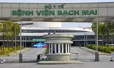 Khởi tố vụ án, khởi tố 5 bị can liên quan dự án Bệnh viện Bạch Mai, Việt Đức cơ sở 2