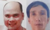 Các ông Bùi Tiến Dũng, Nguyễn Minh Đại.