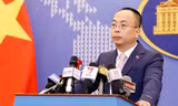 Phó Phát ngôn viên Bộ Ngoại giao Đoàn Khắc Việt