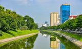 Hà Nội lập xong đề án xử lý ô nhiễm sông Tô Lịch, Kim Ngưu