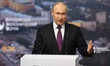 Việt Nam đánh giá cao sáng kiến 'Đối tác Đại Á – Âu' của Tổng thống Nga Putin