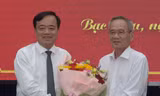 Chủ tịch Cà Mau làm Phó Bí thư Tỉnh ủy Bạc Liêu